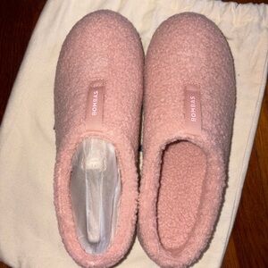 Bombas Pink Sunday Slippers
